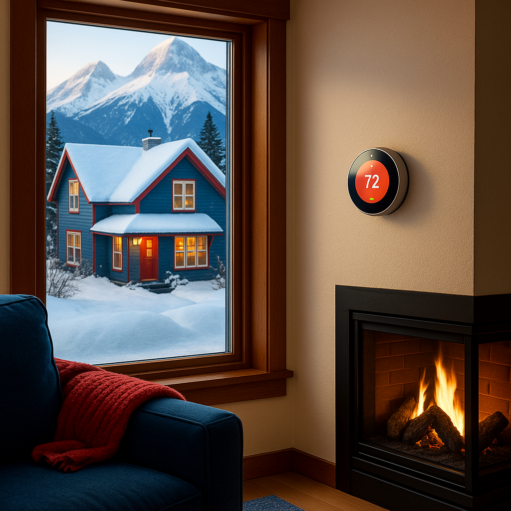 Smart Thermostats: Are They Worth It for Montana Homes?