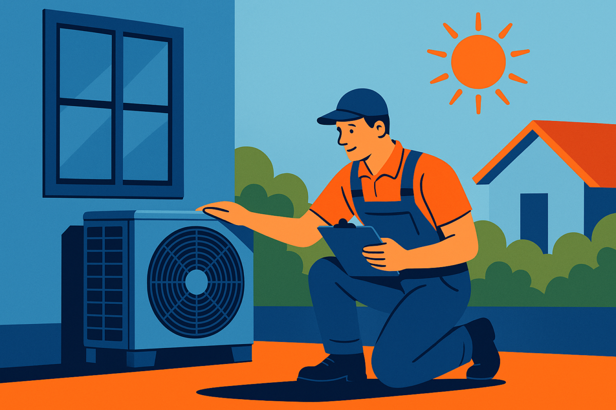 Summer HVAC Checklist: 6 Ways to Keep Cool Without the Cost Spike