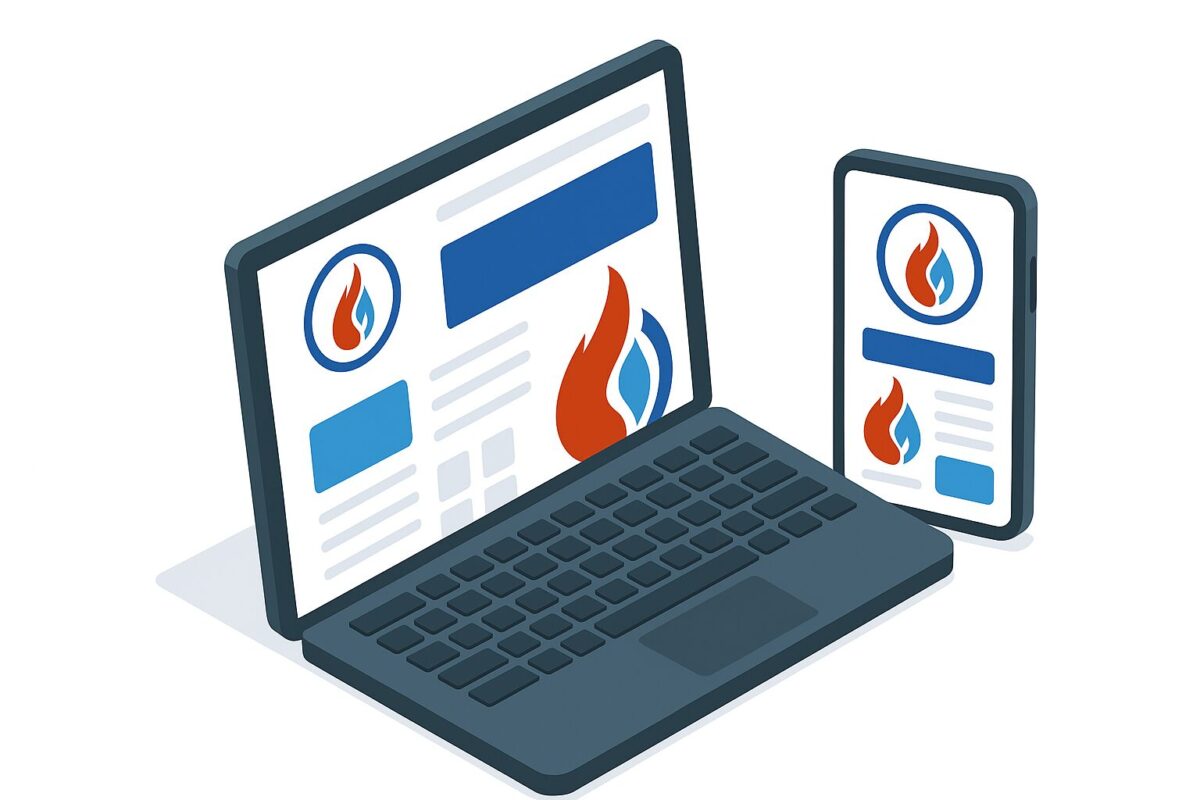 Welcome to the new website for Halcro Heating and Cooling!