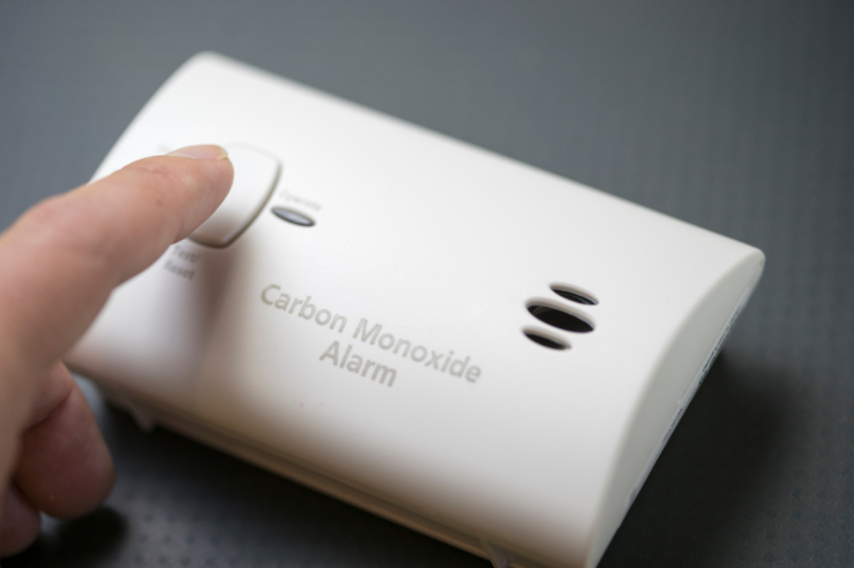 Carbon monoxide safety should be taken seriously, especially during those long winter months.