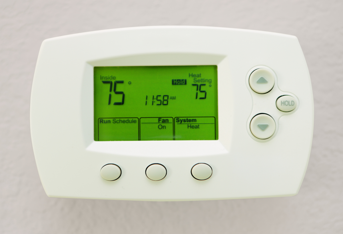 digital thermostat 3