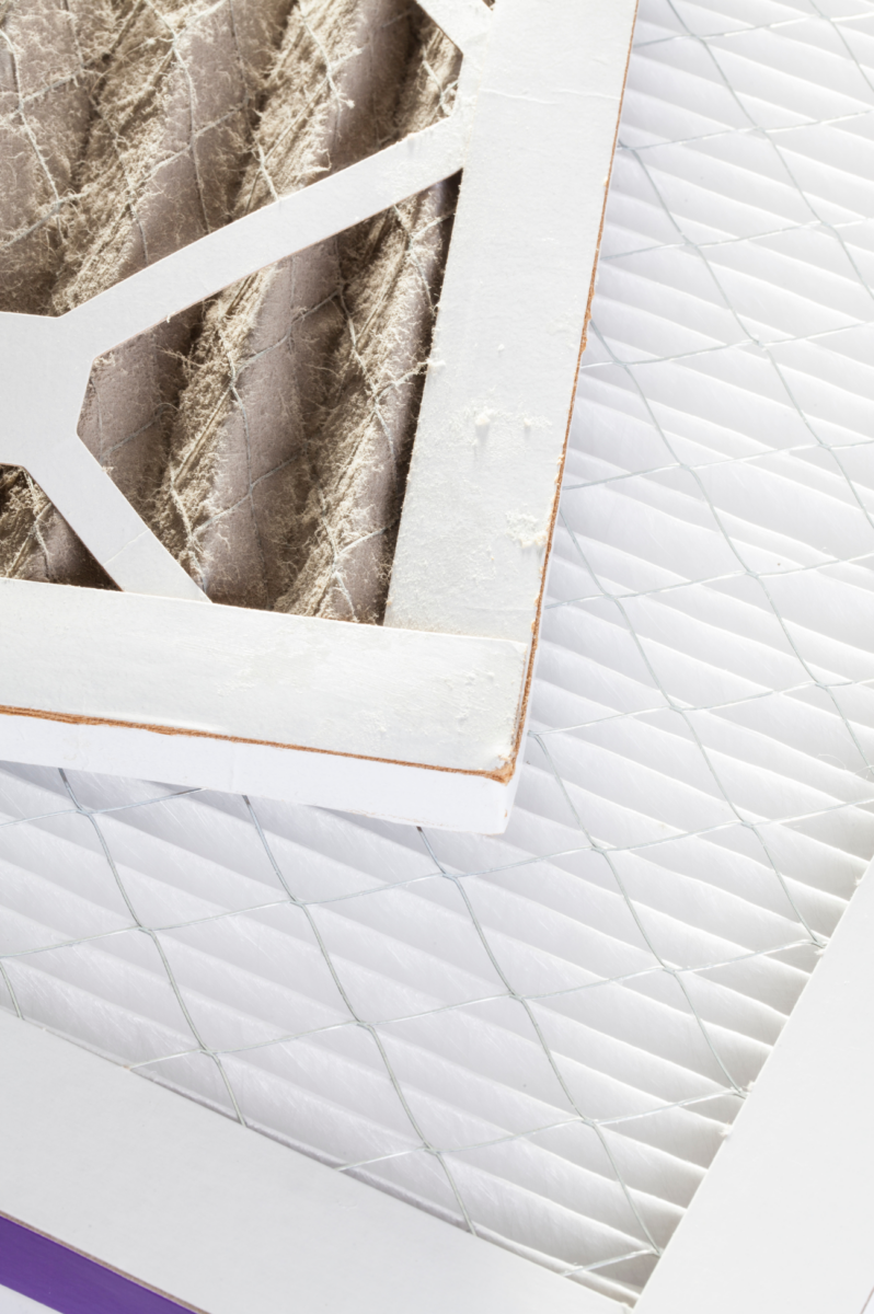 Make sure to change your filter regularly! It makes a big difference!