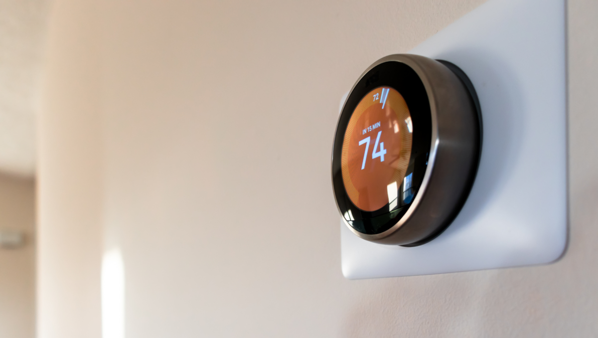 smart thermostat 1