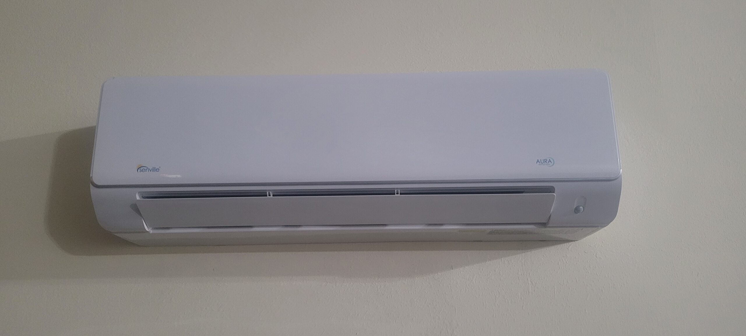 Indoor Senville Ductless Heat Pump