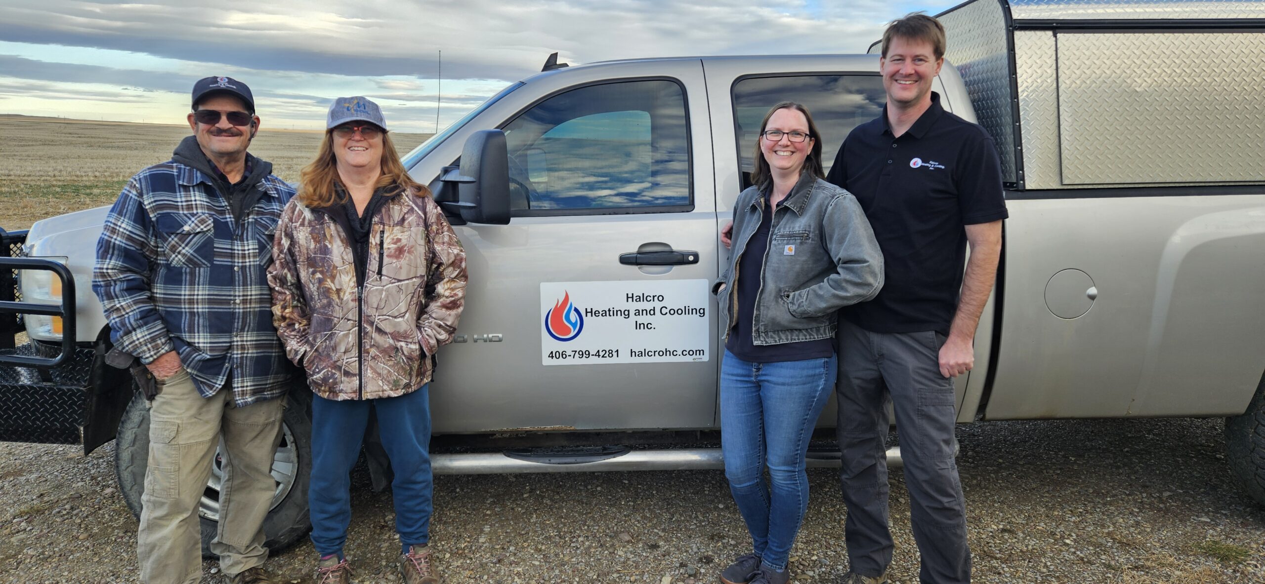 Thanksgiving Gratitude From Your Great Falls Family HVAC Team