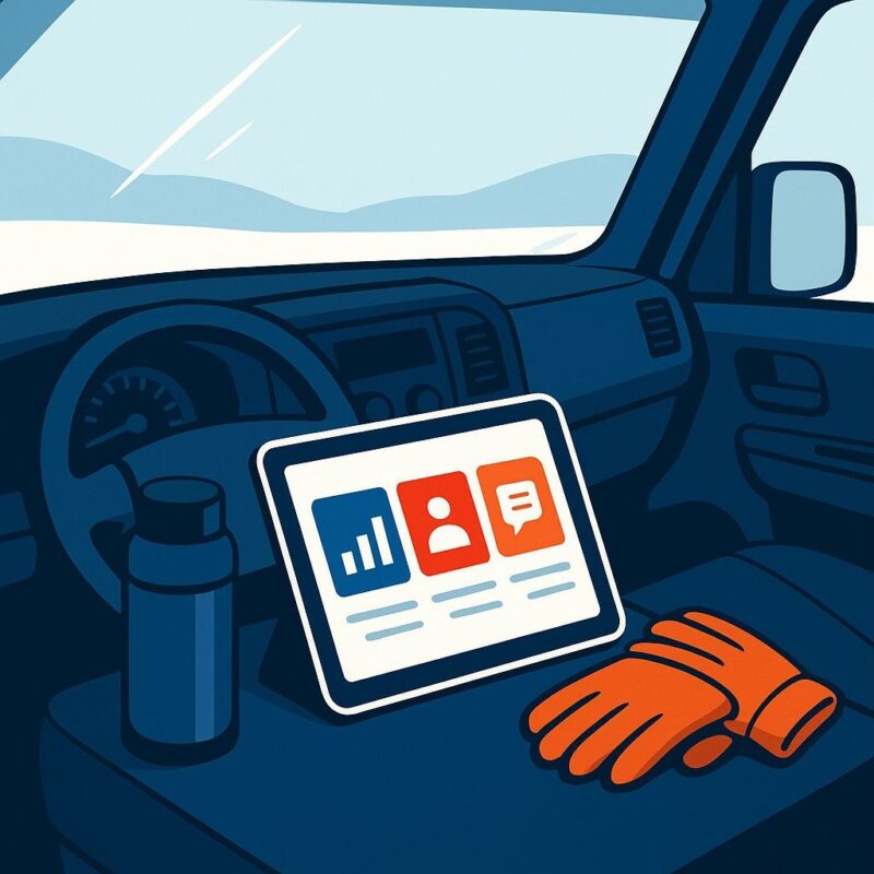 Our Small-Business Stack: Xero, Gusto, Connecteam