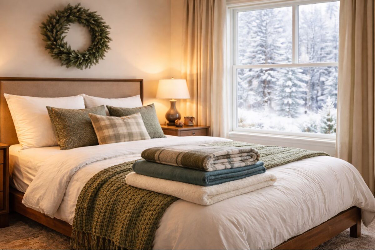 Holiday Guest Comfort Guide for Montana Homes