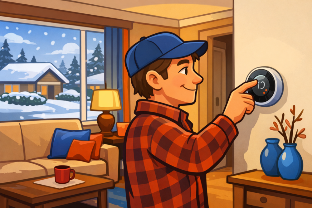 Thermostat Basics for Montana Homes