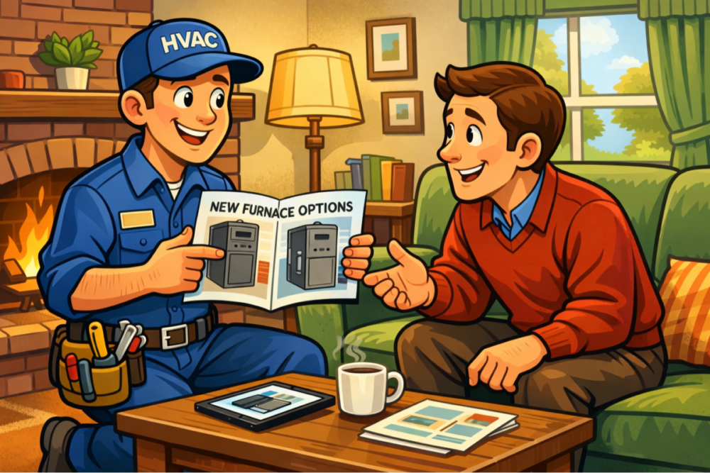 Low vs High Efficiency Furnace: What’s the Difference?