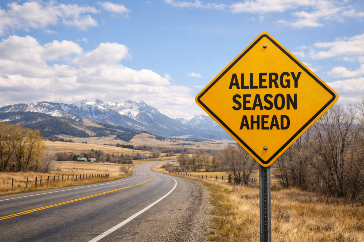 Don't let allergy season sneak up on you! Use our guide to do allergy season prep for your home and be ready for sping.