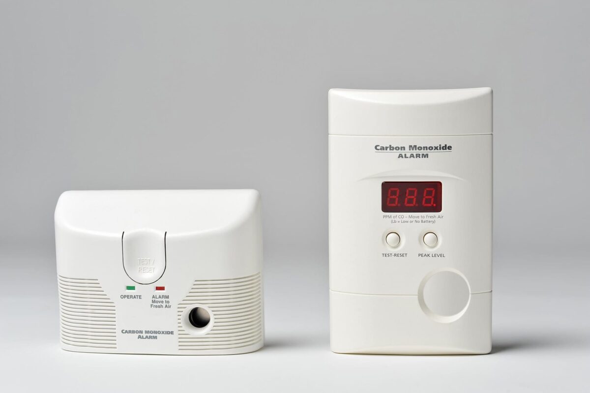 Carbon monoxide detectors come in different varieties, and can't be found at reasonable prices.