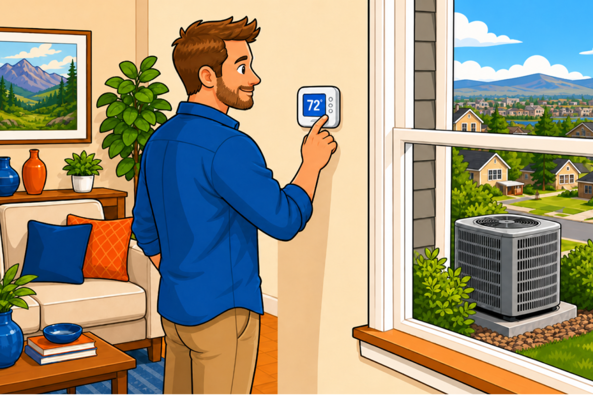 Cooling Myths and Facts Montana Homeowners Should Know