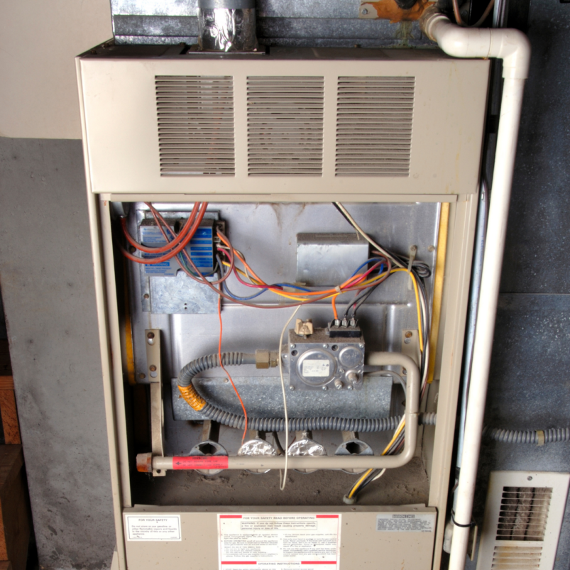 furnace with front cover removed 1 edited